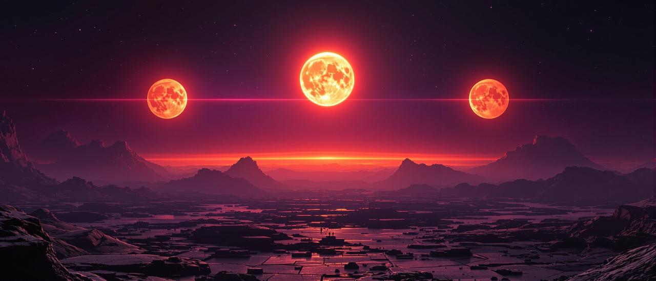 三体 - 宇宙社会学的黑暗森林 | vk视频轮播图